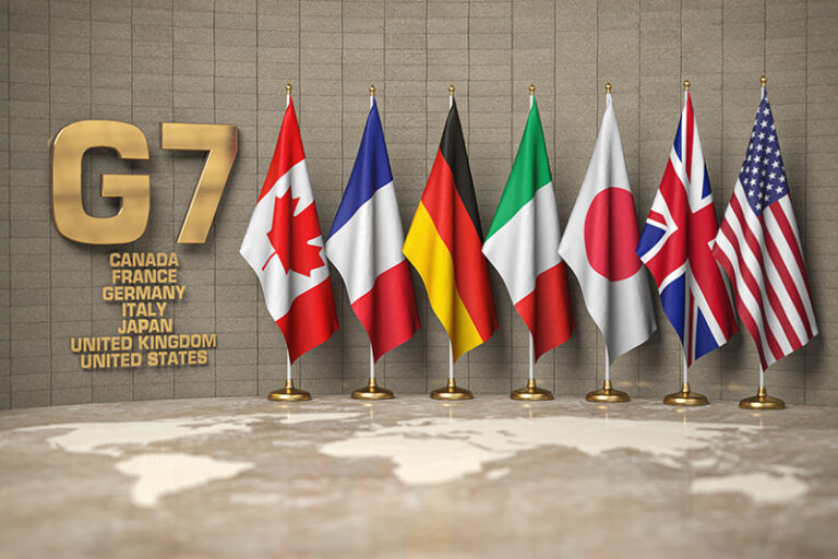 G7 Looks to End Fossil Fuel Subsidies by 2025 & Other Commitments